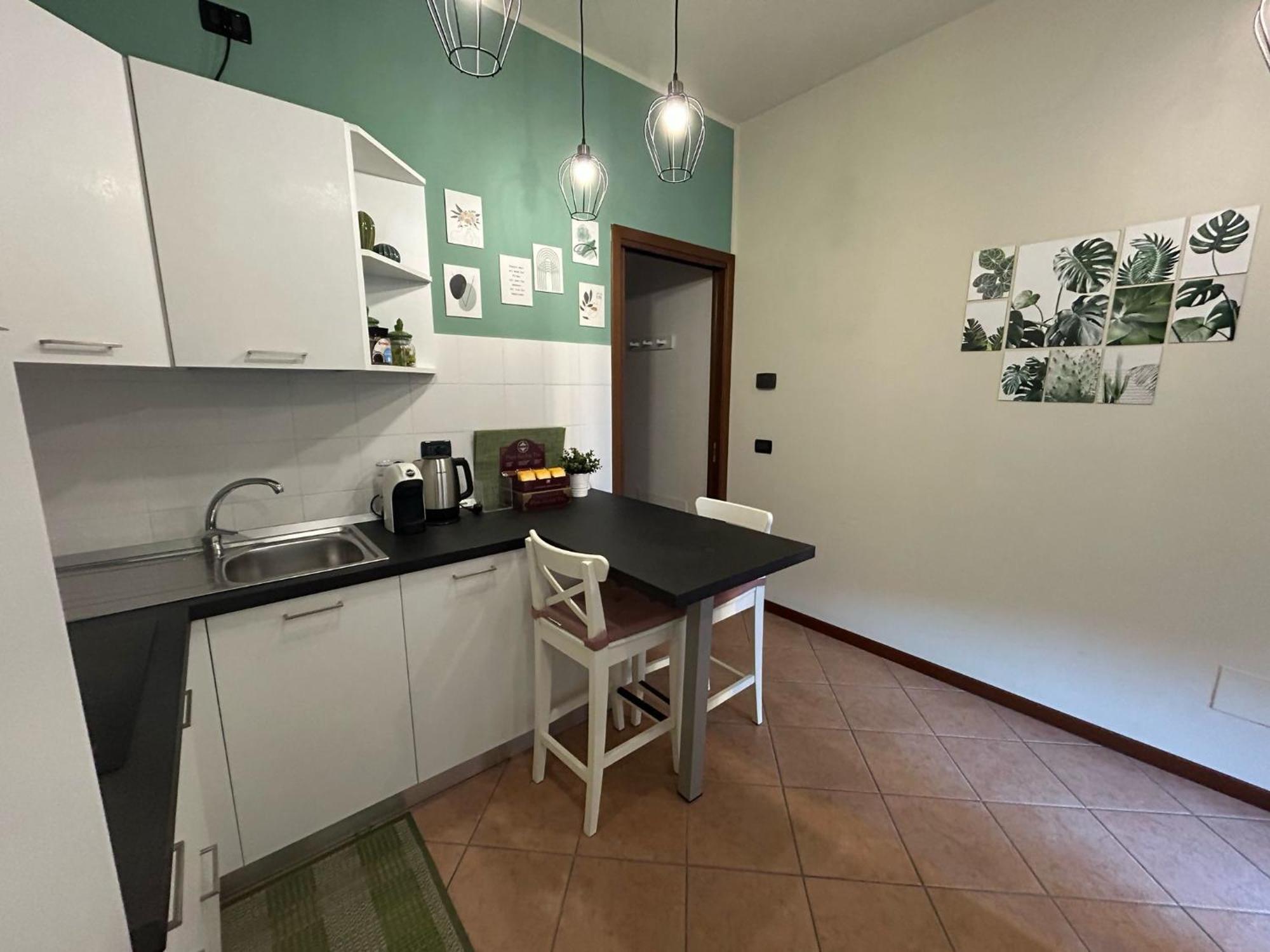 3T House 2 Casa Vacanze Cremona Exteriör bild